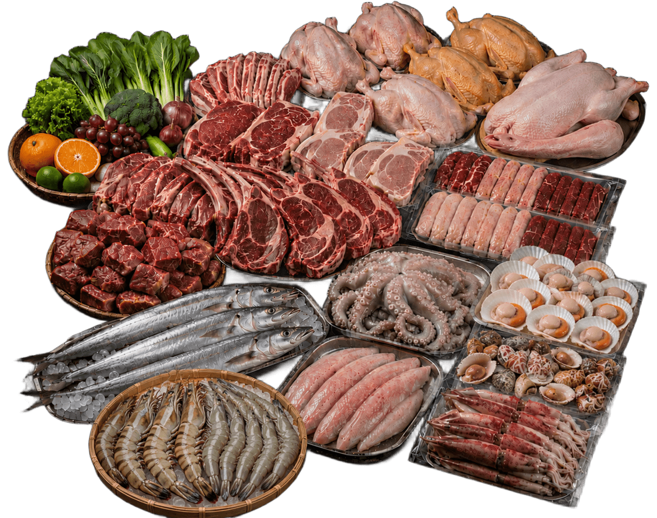 Fresh Food