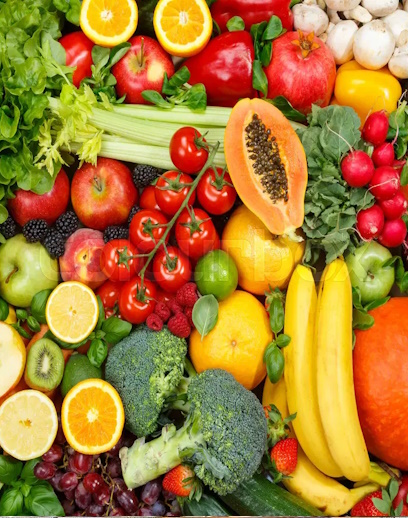 vegetables and fruit artha pangan kencana